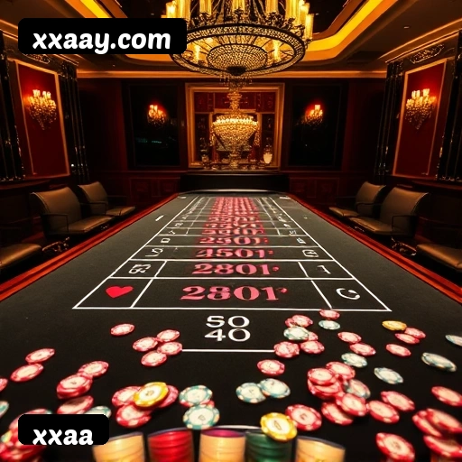 Streaming 4K no cassino ao vivo da xxaa